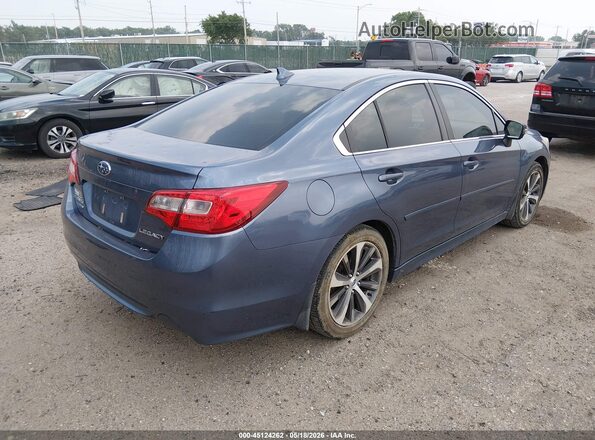 4S3BNBL61G3012771 2016 SUBARU LEGACY Blue Tył prawy