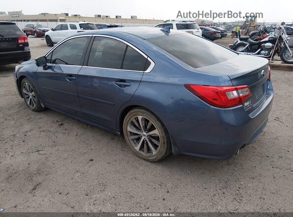 4S3BNBL61G3012771 2016 SUBARU LEGACY Blue Tył lewy
