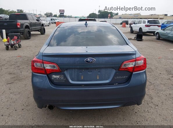 4S3BNBL61G3012771 2016 SUBARU LEGACY Blue 