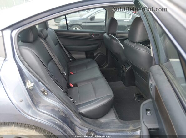4S3BNBL61G3012771 2016 SUBARU LEGACY Blue Widok naklejki z numerem VIN