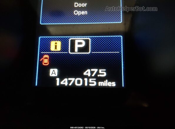 4S3BNBL61G3012771 2016 SUBARU LEGACY Blue 