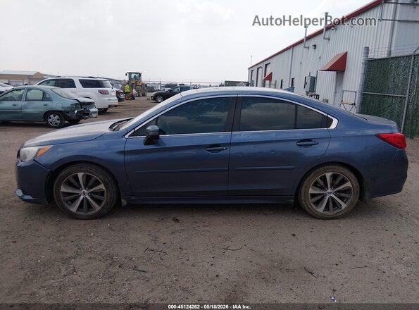 4S3BNBL61G3012771 2016 SUBARU LEGACY Blue Widok wnętrza 360 stopni