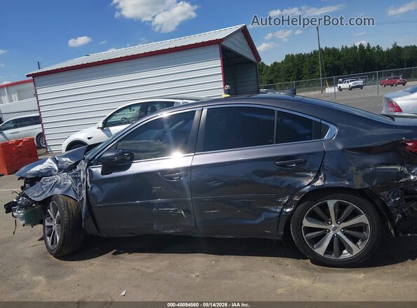 4S3BNBN63G3016740 2016 SUBARU LEGACY Gray 