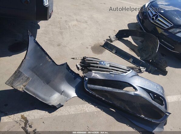 4S3BNBN63G3016740 2016 SUBARU LEGACY Gray Вид щитка приладів