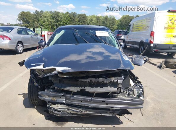 4S3BNBN63G3016740 2016 SUBARU LEGACY Gray Вид задньої частини салону