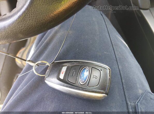 4S3BNBN63G3016740 2016 SUBARU LEGACY Gray Вид панелі приладів