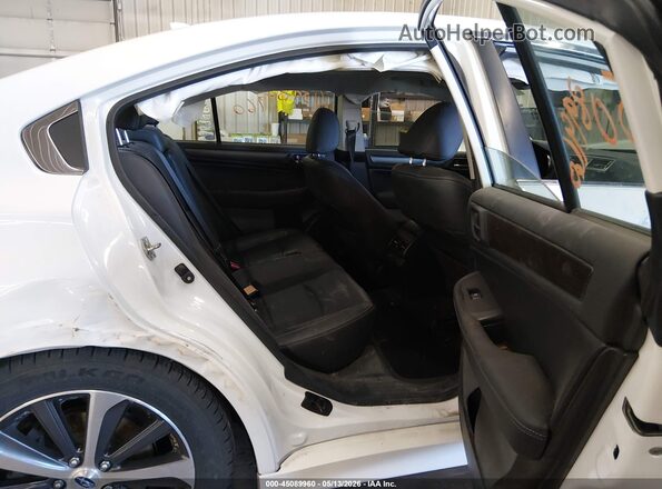4S3BNBN64G3022868 2016 SUBARU LEGACY White 