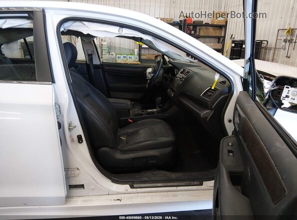 4S3BNBN64G3022868 2016 SUBARU LEGACY White 