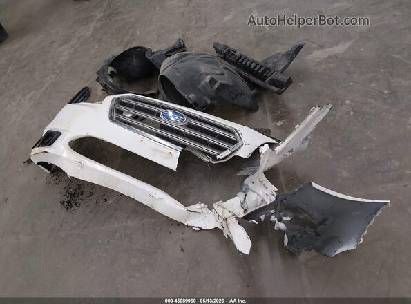 4S3BNBN64G3022868 2016 SUBARU LEGACY White 