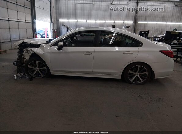 4S3BNBN64G3022868 2016 SUBARU LEGACY White 