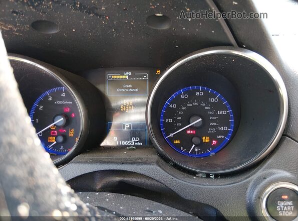 4S3BNBN68G3014997 2016 SUBARU LEGACY Серебряный Вид задних сидений