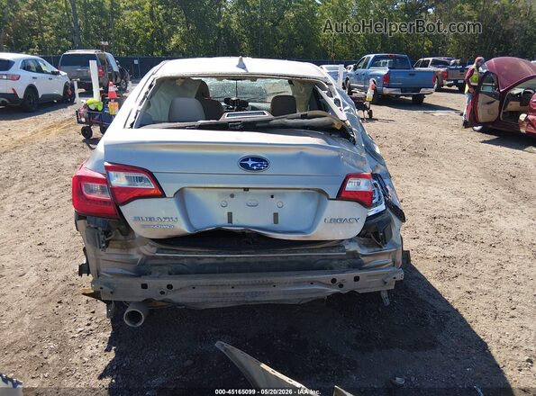 4S3BNBN68G3014997 2016 SUBARU LEGACY Серебряный 