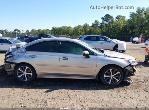 4S3BNBN68G3014997 2016 SUBARU LEGACY Серебряный Панорамный вид салона 360°
