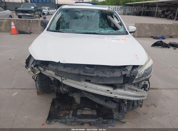 4S3BNBN69G3031677 2016 SUBARU LEGACY White Widok z przodu