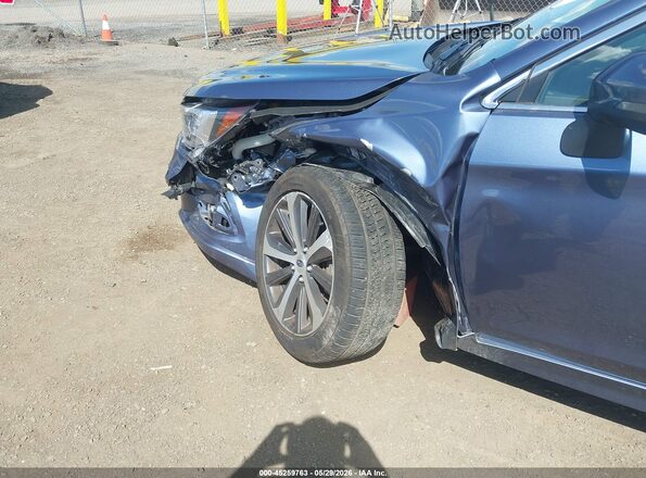 4S3BNEN60J3046884 2018 SUBARU LEGACY Синий 