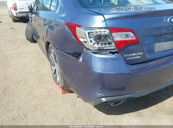 4S3BNEN60J3046884 2018 SUBARU LEGACY Синий 