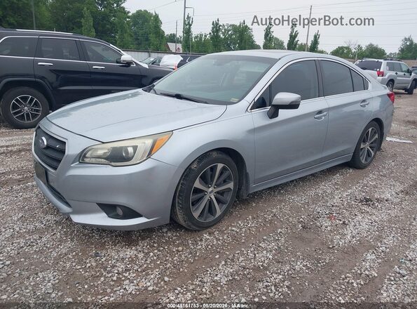 4S3BNEN61G3006578 2016 SUBARU LEGACY Silver Передня ліва чверть