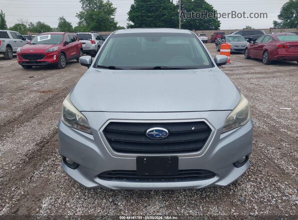 4S3BNEN61G3006578 2016 SUBARU LEGACY Silver Вид щитка приладів
