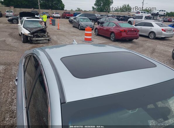 4S3BNEN61G3006578 2016 SUBARU LEGACY Silver 