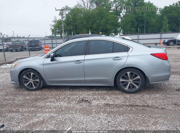 4S3BNEN61G3006578 2016 SUBARU LEGACY Silver Панорамний вид салону 360°