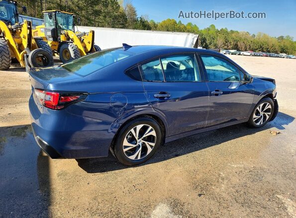 4S3BWAB61R3011891 2024 SUBARU LEGACY Blue უკანა მარჯვენა