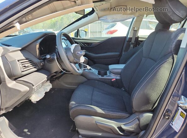 4S3BWAB61R3011891 2024 SUBARU LEGACY Blue 