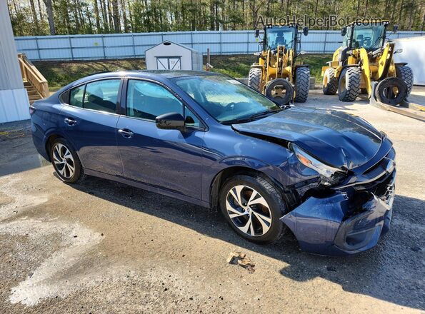 4S3BWAB61R3011891 2024 SUBARU LEGACY Blue სალონის 360-გრადუსიანი ხედი
