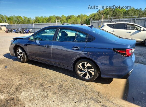 4S3BWAB61R3011891 2024 SUBARU LEGACY Blue უკანა მარცხენა