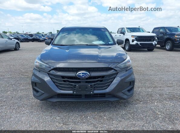 4S3BWAB65P3010241 2023 SUBARU LEGACY Gray Vista del cuadro de instrumentos