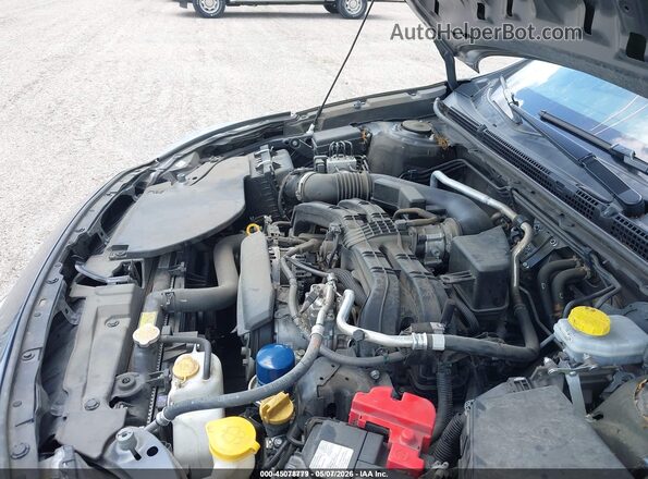4S3BWAB65P3010241 2023 SUBARU LEGACY Gray Vista trasera