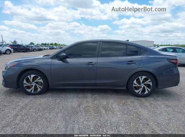 4S3BWAB65P3010241 2023 SUBARU LEGACY Gray Vista interior de 360 grados