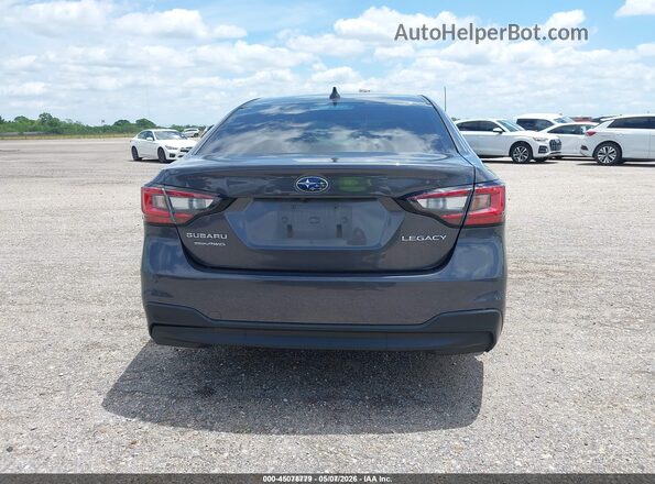 4S3BWAB65P3010241 2023 SUBARU LEGACY Gray 