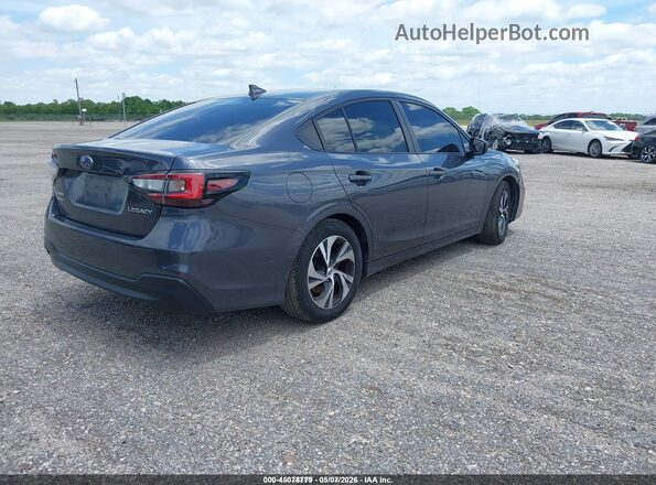 4S3BWAB65P3010241 2023 SUBARU LEGACY Gray Trasero derecho