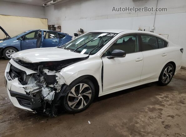 4S3BWAB68N3006486 2022 SUBARU LEGACY White 