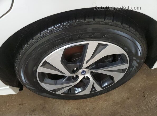 4S3BWAB68N3006486 2022 SUBARU LEGACY White 
