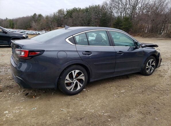 4S3BWAC60L3002878 2020 SUBARU LEGACY Gray 