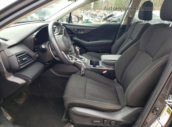 4S3BWAC60L3002878 2020 SUBARU LEGACY Gray 