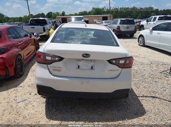 4S3BWAC60M3006799 2021 SUBARU LEGACY White 