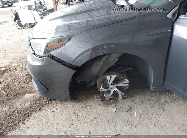 4S3BWAC60N3006061 2022 SUBARU LEGACY Серый Вид спереди