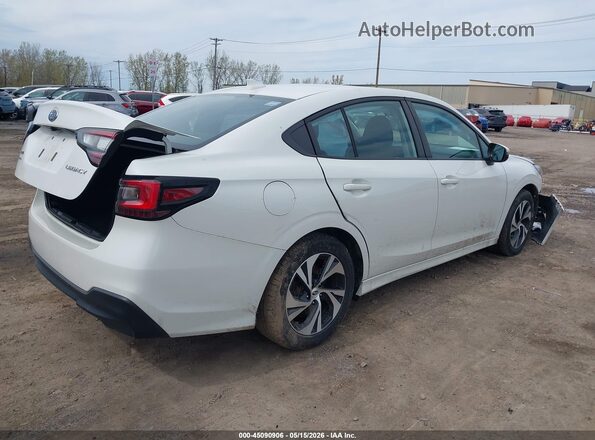 4S3BWAC60P3004071 2023 SUBARU LEGACY White 