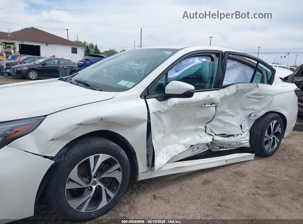 4S3BWAC60P3004071 2023 SUBARU LEGACY White 