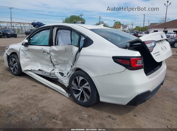 4S3BWAC60P3004071 2023 SUBARU LEGACY White 