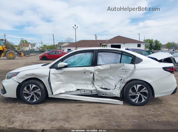 4S3BWAC60P3004071 2023 SUBARU LEGACY White 