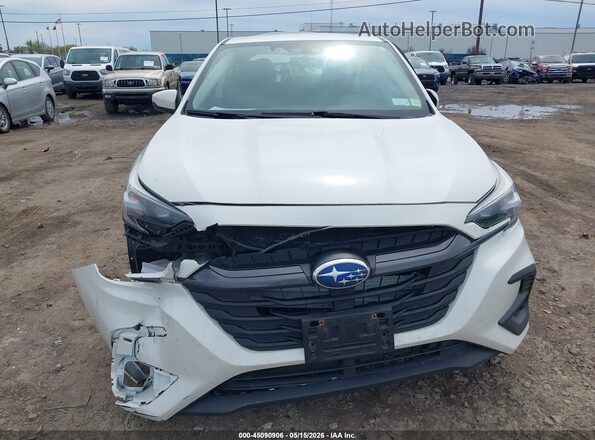 4S3BWAC60P3004071 2023 SUBARU LEGACY White 