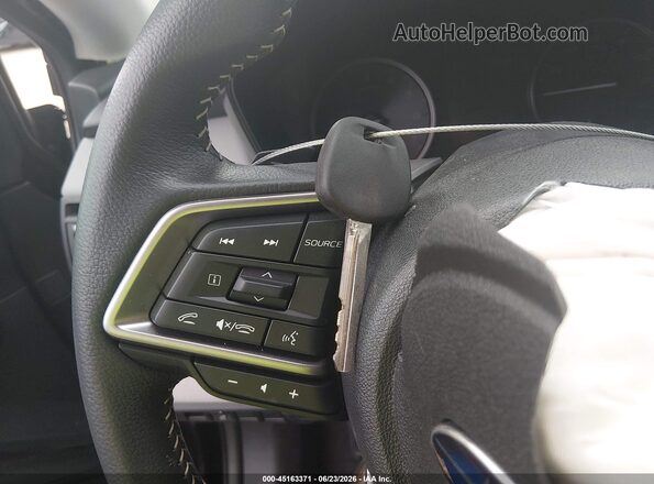 4S3BWAC61S3026475 2025 SUBARU LEGACY Black წინა პანელის ხედი