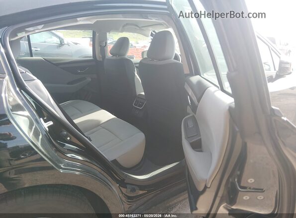 4S3BWAC61S3026475 2025 SUBARU LEGACY Black VIN კოდის სტიკერის ხედი