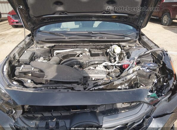 4S3BWAC61S3026475 2025 SUBARU LEGACY Black უკანა ხედი