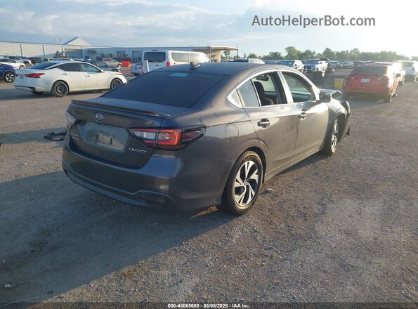 4S3BWAC62L3012599 2020 SUBARU LEGACY Gray Rear right