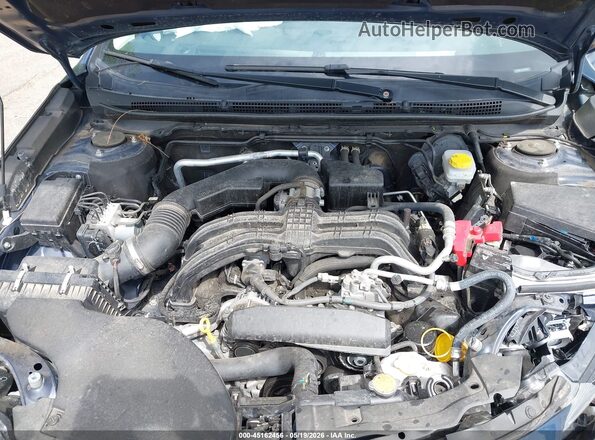 4S3BWAC63P3009801 2023 SUBARU LEGACY Blue Вид ззаду