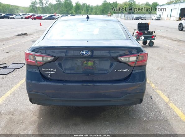4S3BWAC63P3009801 2023 SUBARU LEGACY Blue 